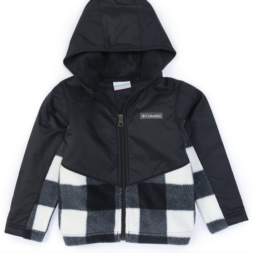 Columbia Toddler jacket 3T NWOT